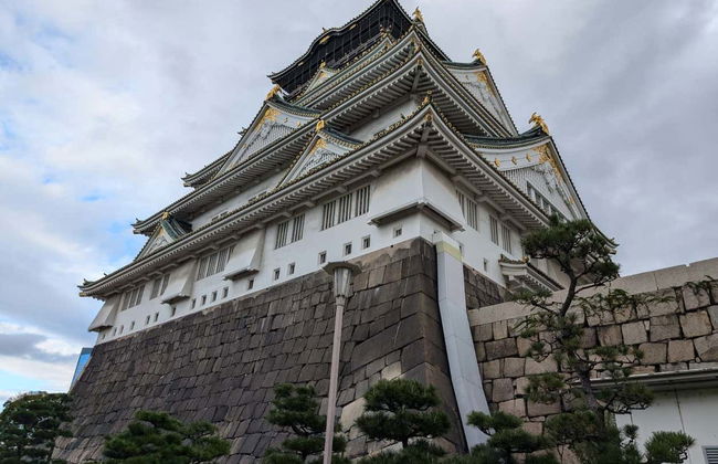 Tour privado por Osaka - Foto 2