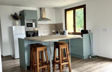 Gîte du Nant - Foto 9