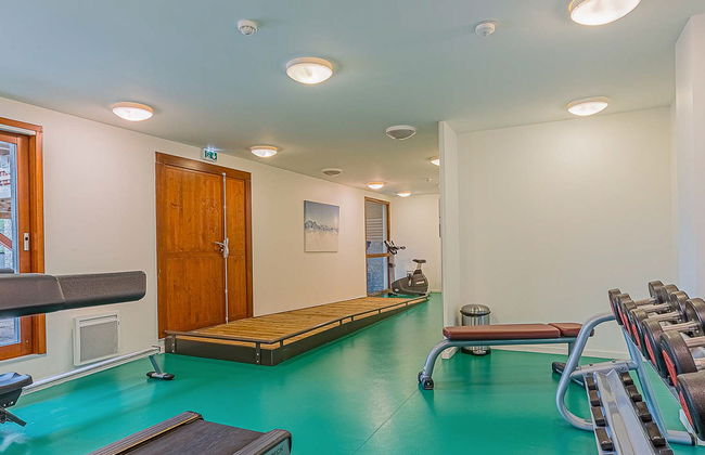 3 bedroom Apartment in Vaujany with swimming pool and terrace - Photo 14