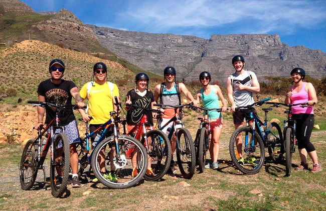 Aventura en Bicicleta Eléctrica de Montaña - Tour de Medio Día - Foto 4