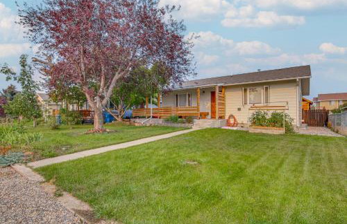 Sauna, Gas Grill and More! Belgrade Getaway - Foto 3