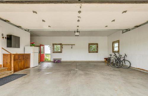 The Gathering Place Rushville Home with Hot Tub - Foto 31