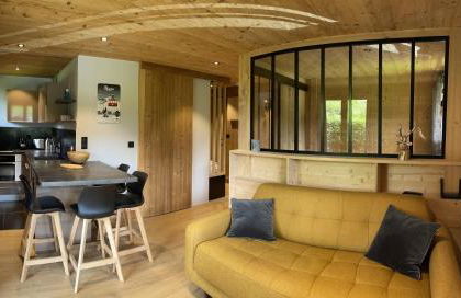 Marmotte du Jaillet Cosy and charmant appartement - Foto 11