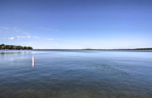 Alluring Nisswa Cabin on Gull Lake with Fireplace! - Foto 32