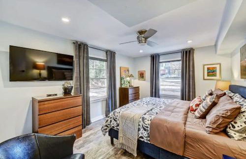 Comfortable and stylish condo near Myers Park - Foto 19