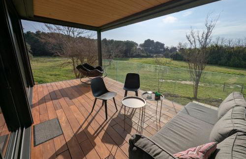 Superbe T2 neuf - 5min du centre au calme avec vue sur prairie - Foto 23