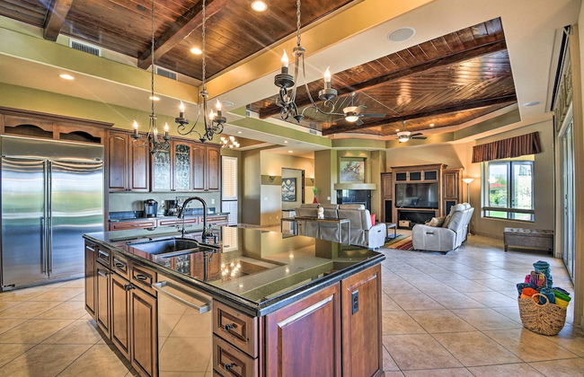 East Mesa Desert and Mountain Views: 5br, Pool - Photo 40