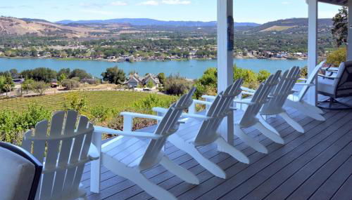 Vineyard Setting With 180 Panoramic Lake Views - Foto 4