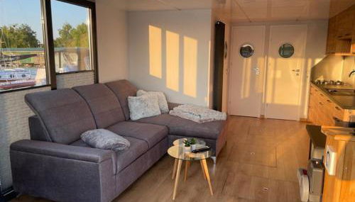 Führerscheinfreies mobiles Hausboot - Foto 5