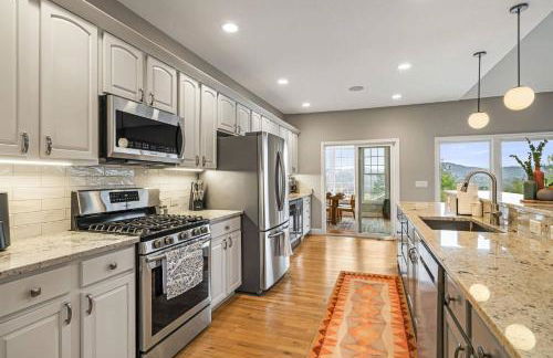 Harmony Mountainscape-Sleeps 20-Asheville 20 min - Foto 32