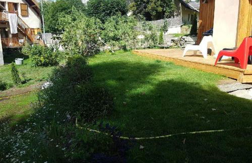 Le Serre Barbin - Chalet ensoleillé, tout confort - Photo 15