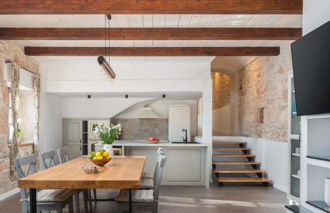 Villa Casa Di Pietra - Foto 10