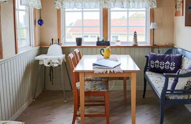 5 Person Holiday Home in Falkenberg - Foto 9