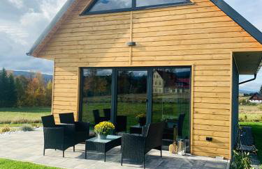 sKLONowane domki pod Czarną Górą - Foto 29