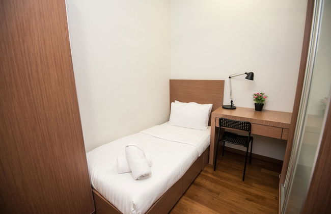 VIPOD Suites KLCC by Luxury Suites Asia - Foto 17