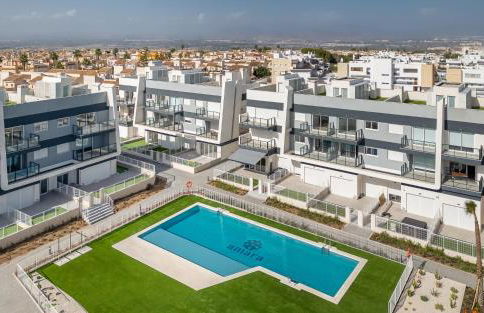 way2sun penthouses - FREE e-bikes & jacuzzi & solarium & PS5 - Foto 42