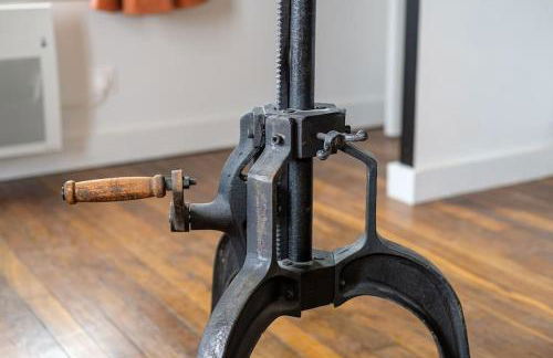 Villa Forestière Studio L'Acacia - Foto 6