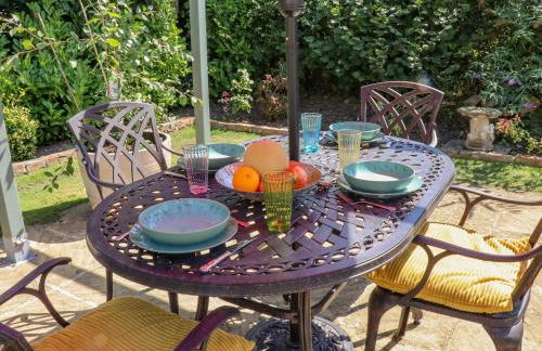 The Flat At Brwyn - Foto 21