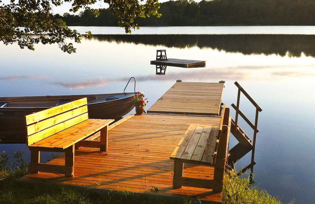 4 Person Holiday Home in Granna-by Traum - Photo 13