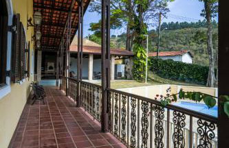 Recanto Atibaia piscina, área gourmet e vista incrível! - Foto 13