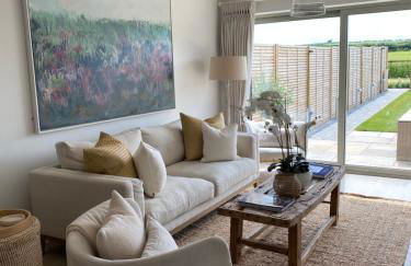 No 1 The Hides Luxury House in North Norfolk - Foto 9