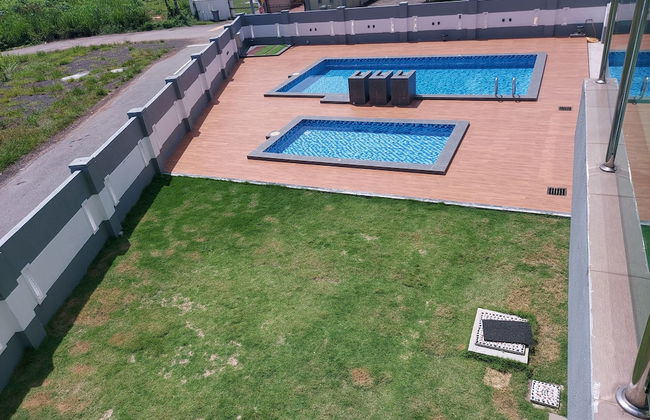 Alpine PD Taman Kiara 2 Homestay - Foto 37