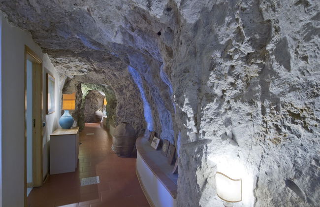 Luxury Villa, Pool, sea Access, Large Terraces, Stupendous Views - Foto 18