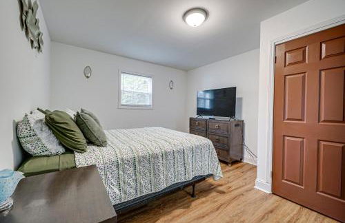 1 Mi to Wilmington Riverwalk Getaway with Gas Grill - Foto 14