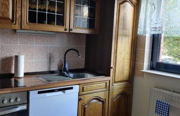 Ferienhaus mit Kamin nahe beheiztem am Waldschwimmbad - Foto 12