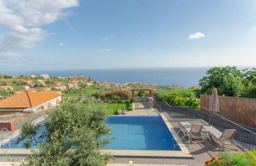 Villa Miradouro da Baleia (Heated Pool optional) - Foto 30
