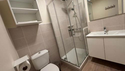 Le D'Artagnan - App 8 - Balcon - Photo 3, towels, Shower