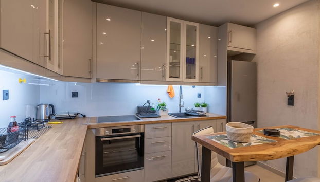 Downtown Cozy Studio in Exarchia - Foto 4, Habitación