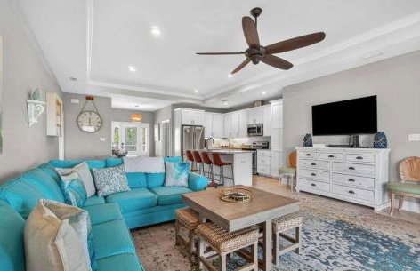 St George Island 4 Bed 4 Bath Pool Pet Friendly - Foto 29