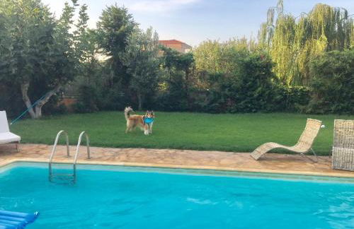 Relaxing Villa with Swimming Pool and Garden - Foto 70