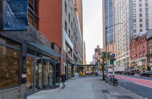 Blueground Murray Hill doorman elevator wd NYC-1423 - Foto 28