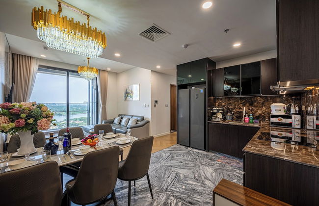 Lumiere Riverside Condo and Suite KHC - Foto 67