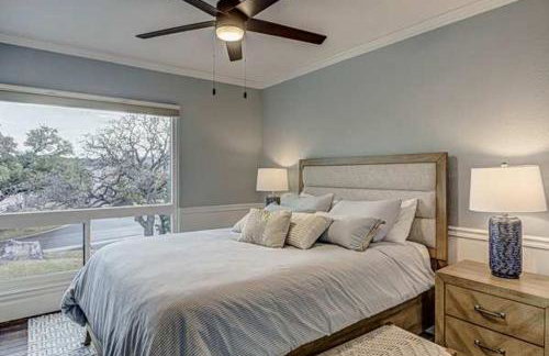 Lakefront LBJ Escape - Boat Slip & Sleeps 8 - Foto 34