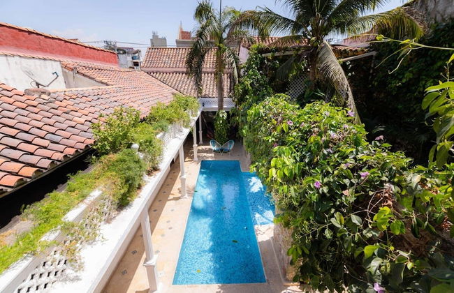 w Vibrant House 5BR w Pool n AC in Cartagena - Photo 58