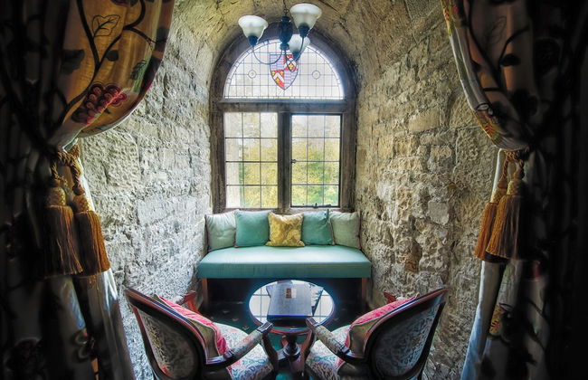 Langley Castle Hotel - Photo 23