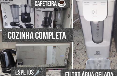 Incrível Sacada à Beira Mar APTO 3Q - Foto 20