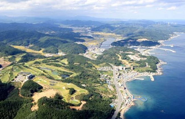 Yeongdeok Ocean Beach Resort - Foto 33