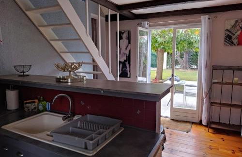 Agréable villa 100 m de la plage - Foto 12