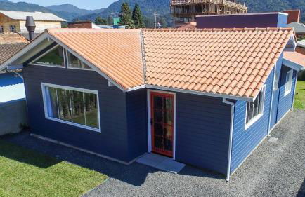 Toca do Uruba - Casa charmosa em Urubici - Foto 23