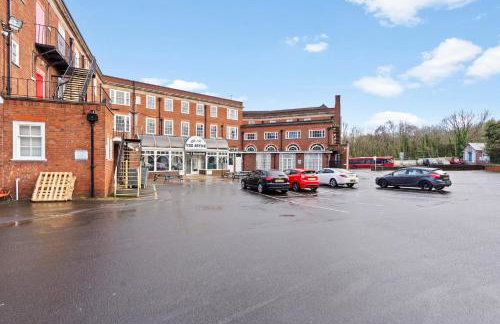 Private Studio in Dudley,Kitchen&Bathroom,Sleeps 1 - Photo 27