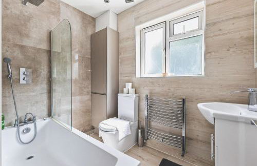 Bright 2bed flat near station - COU A - Foto 11