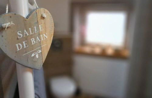 Gîte Spa "La Foret Argentée" proche Gérardmer - Foto 12