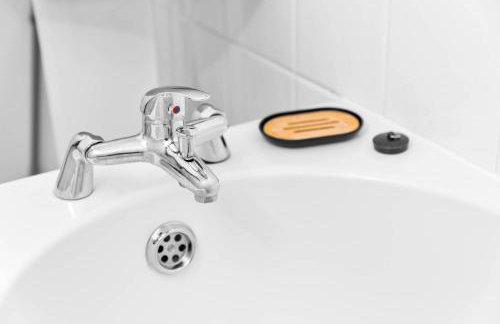 Dote Haven Stylish 2 Bed Apartment - Free Parking and Free High Speed WIFI - Foto 63