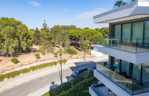 GINVA - Luxury Beachfront Apartment - Foto 11