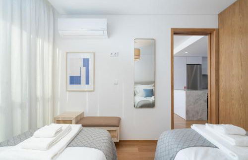 Habitatio - Bom Sucesso by LuxiStay - Foto 65