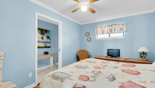 Polynesian Village 211 - Foto 5, Habitación